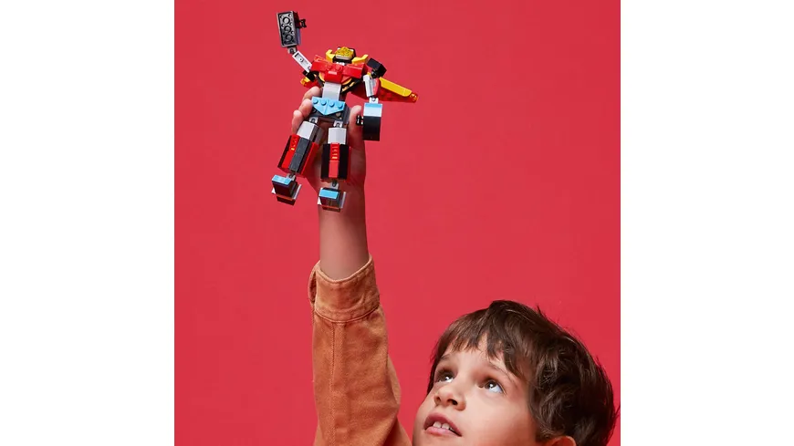 LEGO Creator 31124 Super-Mech