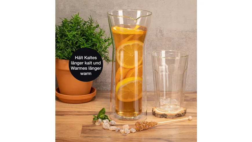 Moritz & Moritz Karaffe klein 900ml