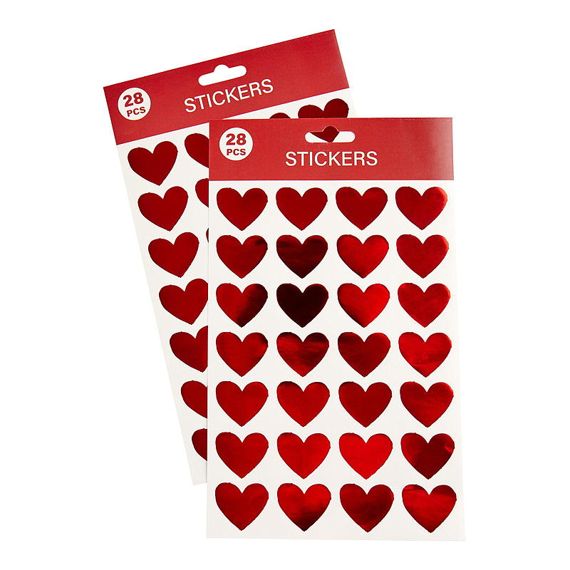 Home Julestickers 2 ark