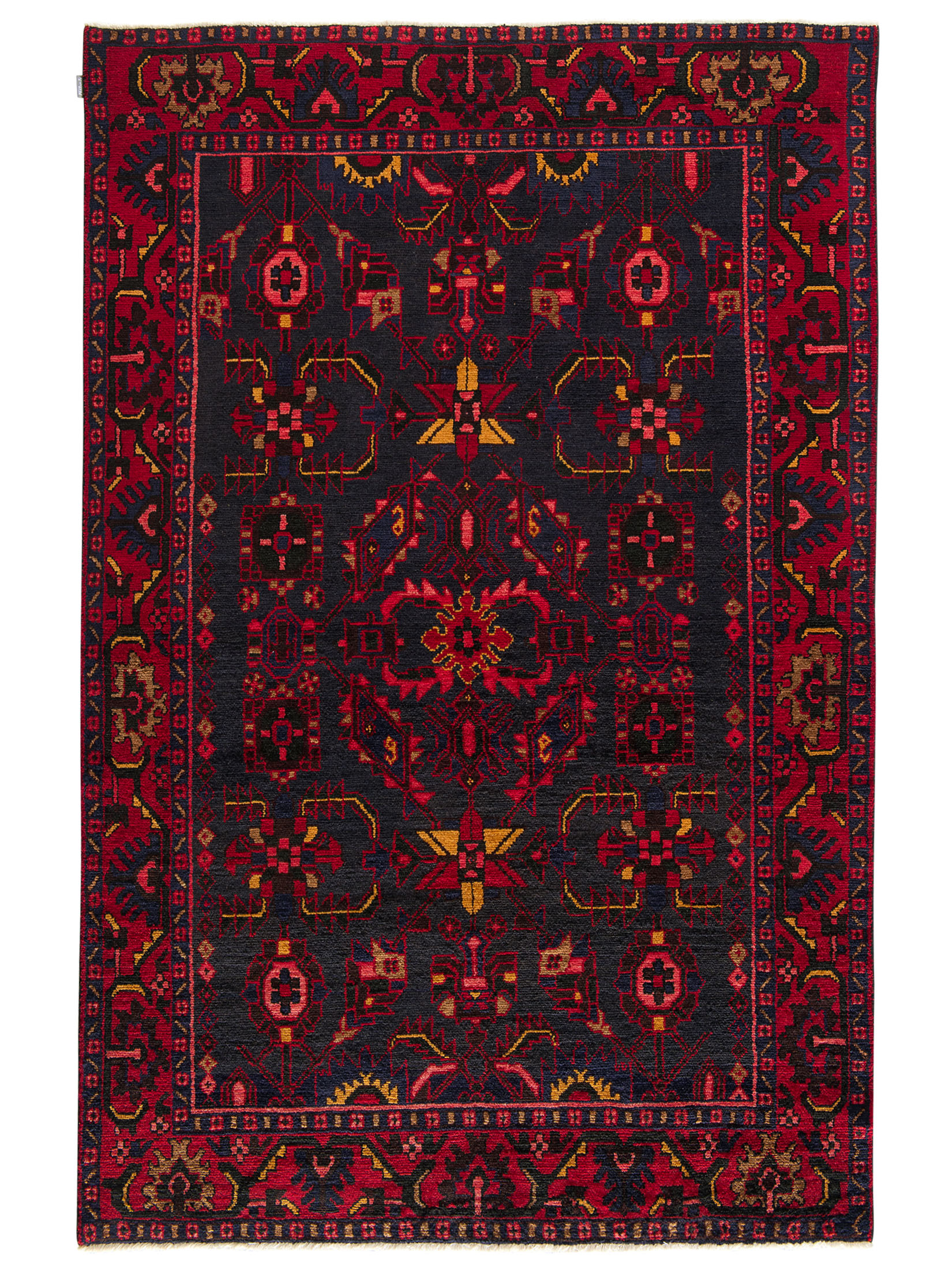 Boroujerd Hamadan ca. 142 x 220 cm, Unikat / Einzelstück