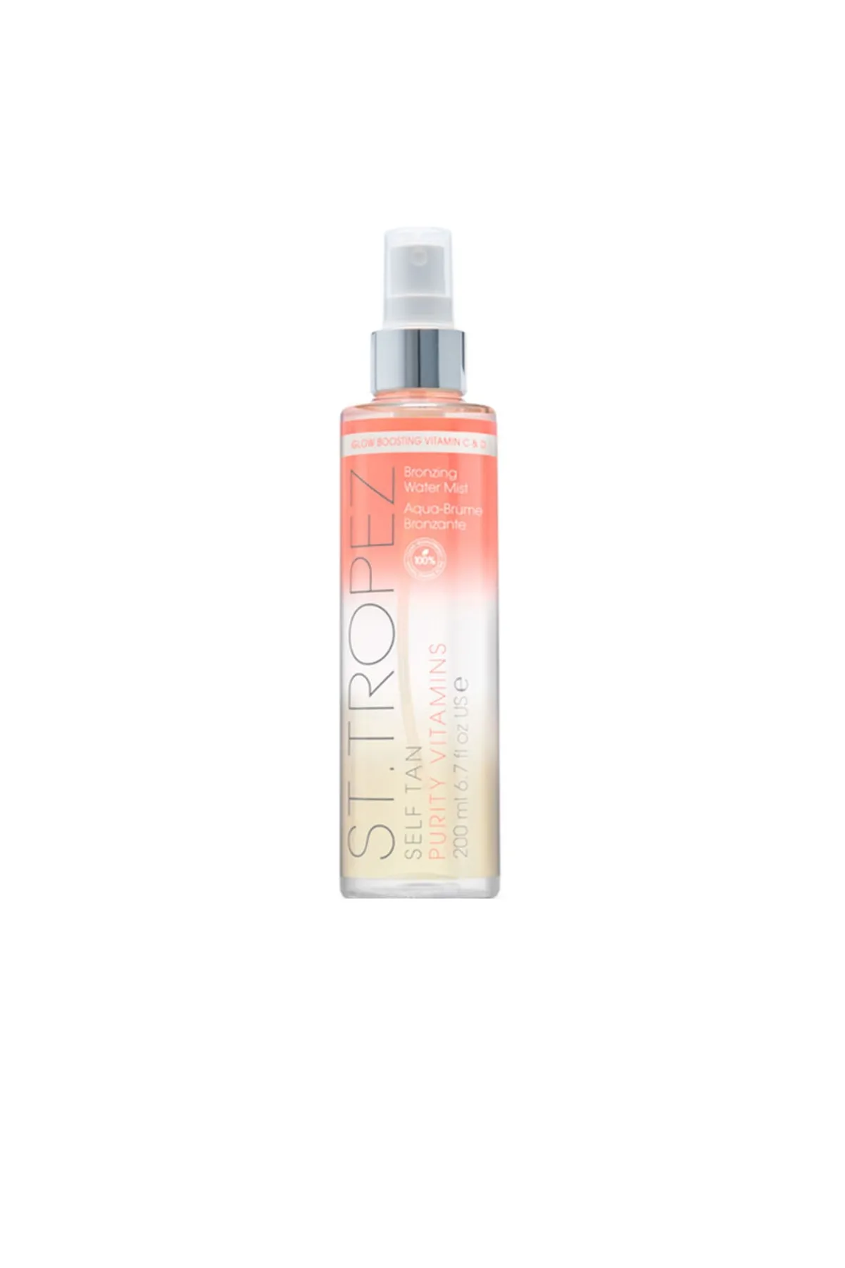 St tropez  Selbstbräuner Purity Vitamins Bronzing Water Mist St.tropez 200 ml