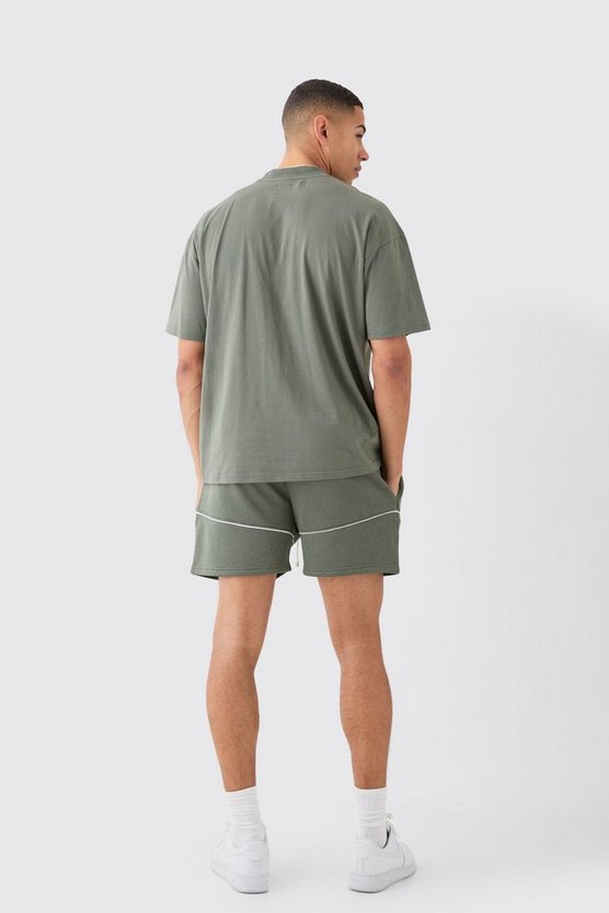 Lockere kurze Homme Shorts