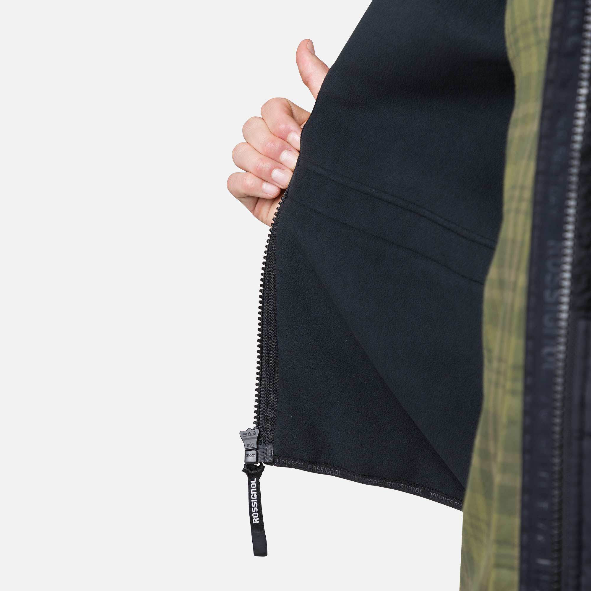 Gilet en polaire homme