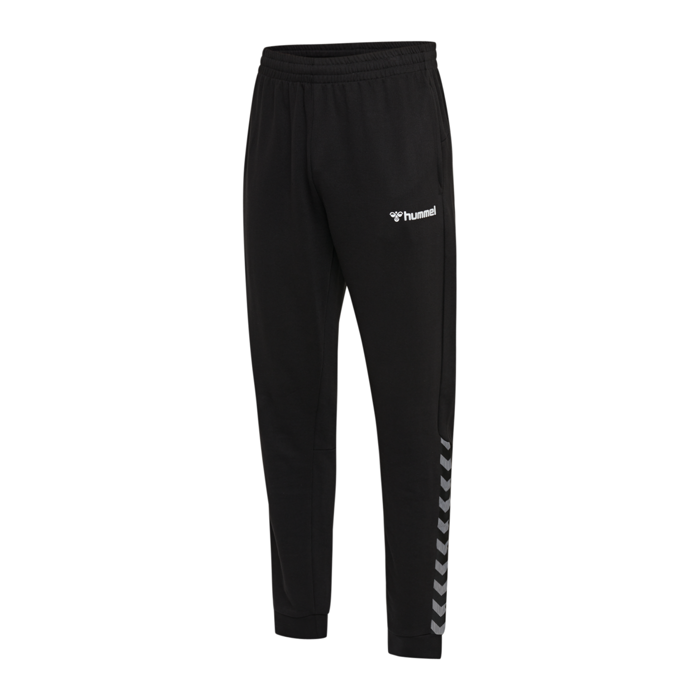 Hummel Authentic Trainingshose Kids Schwarz F2114