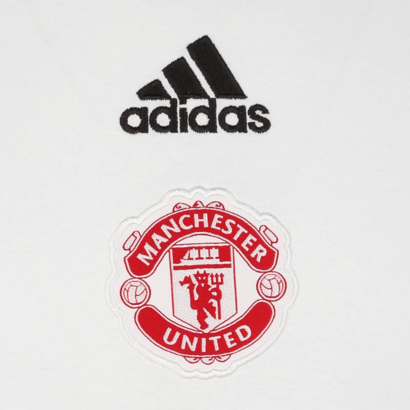 adidas Manchester United  Travel T-Shirt Herren