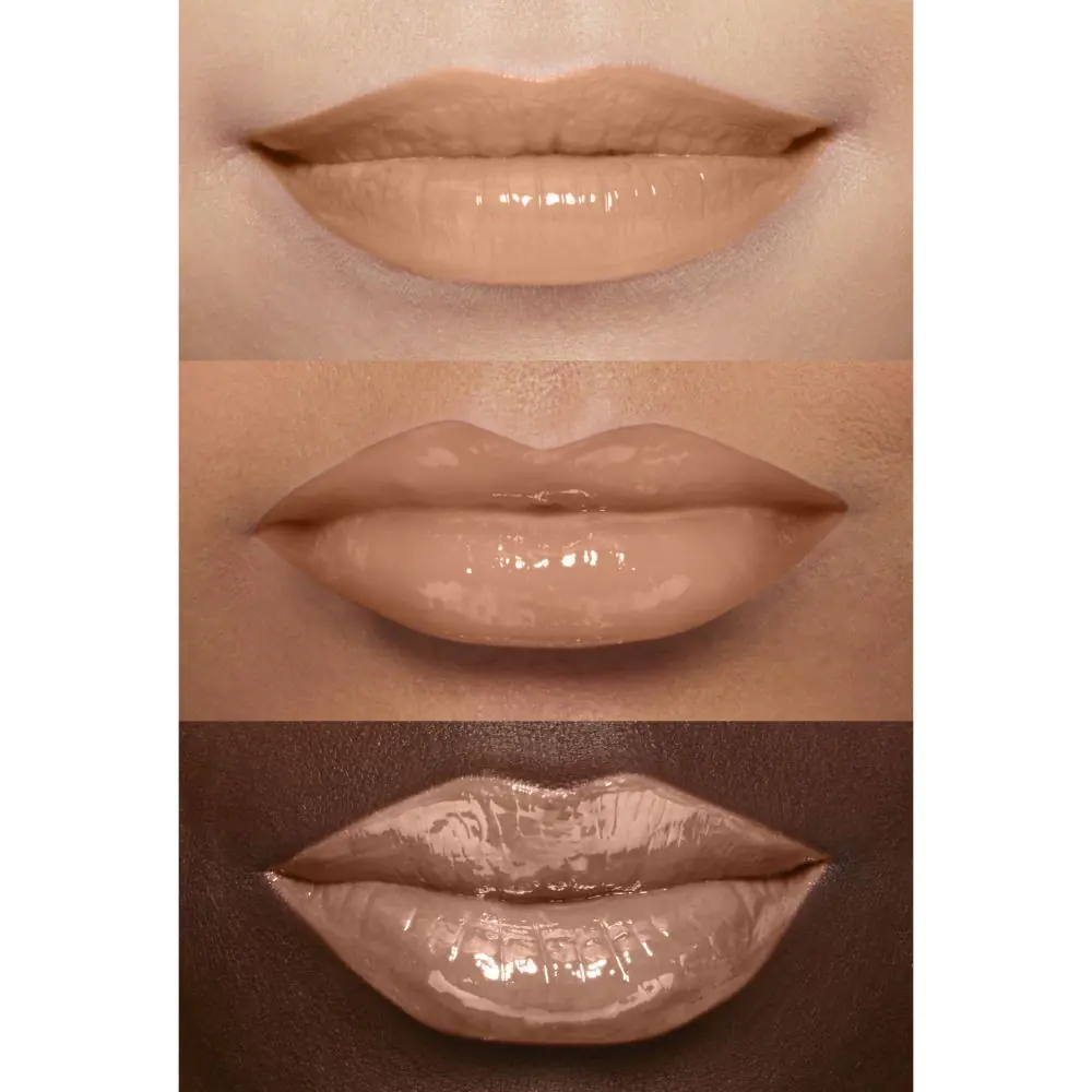 NYX sviesto blizgesio „Fortune Cookie“ lūpų blizgesys