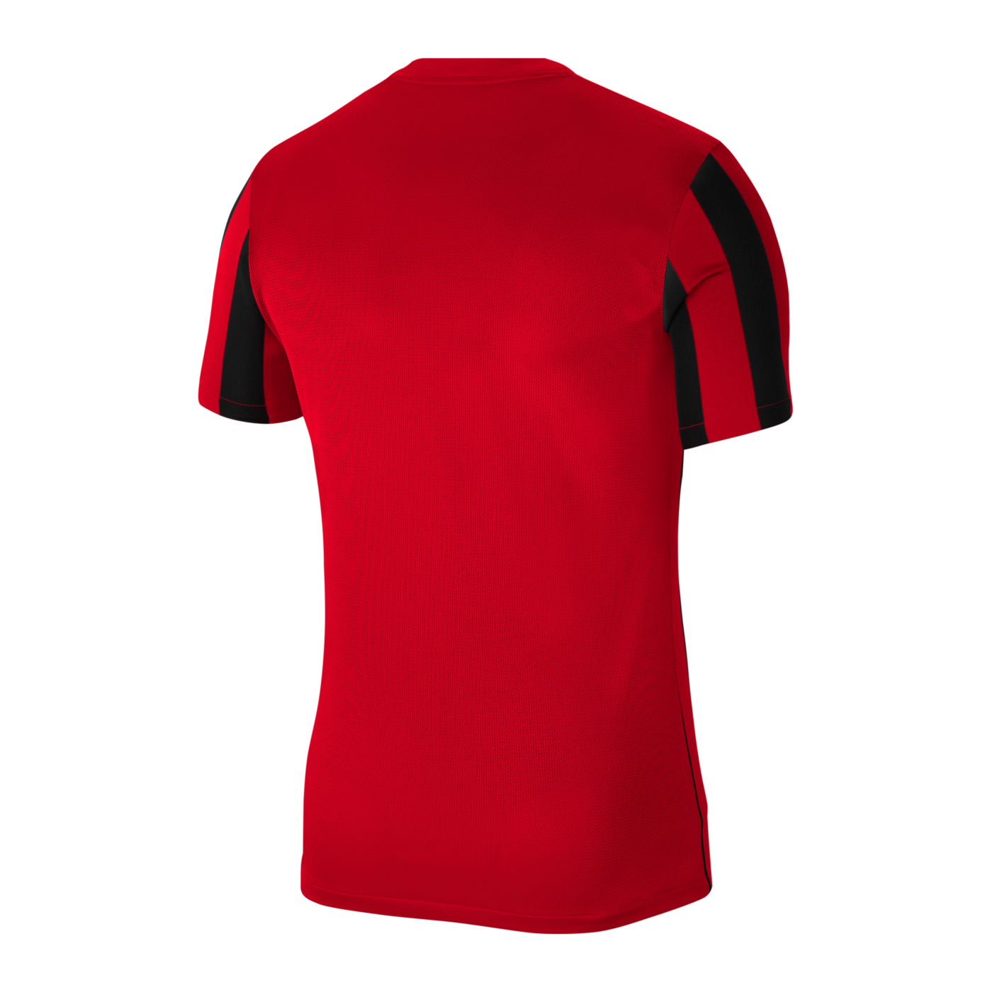 Nike Division IV Striped Trikot kurzarm Rot F658