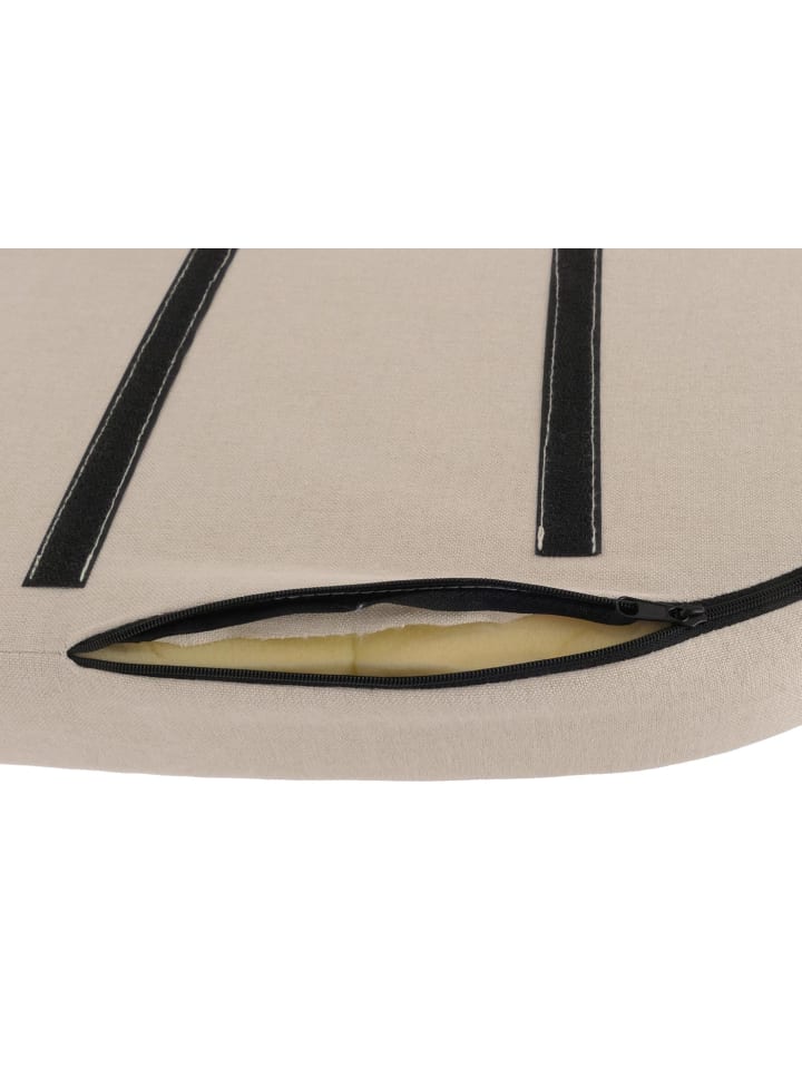 MCW 2er-Set Esszimmerstuhl O27, Beige günstig kaufen onesize
