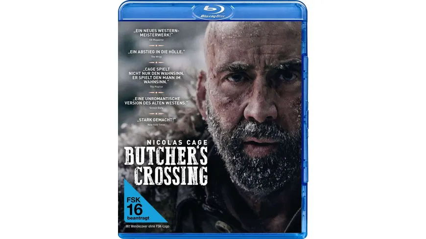 Butcher´s Crossing