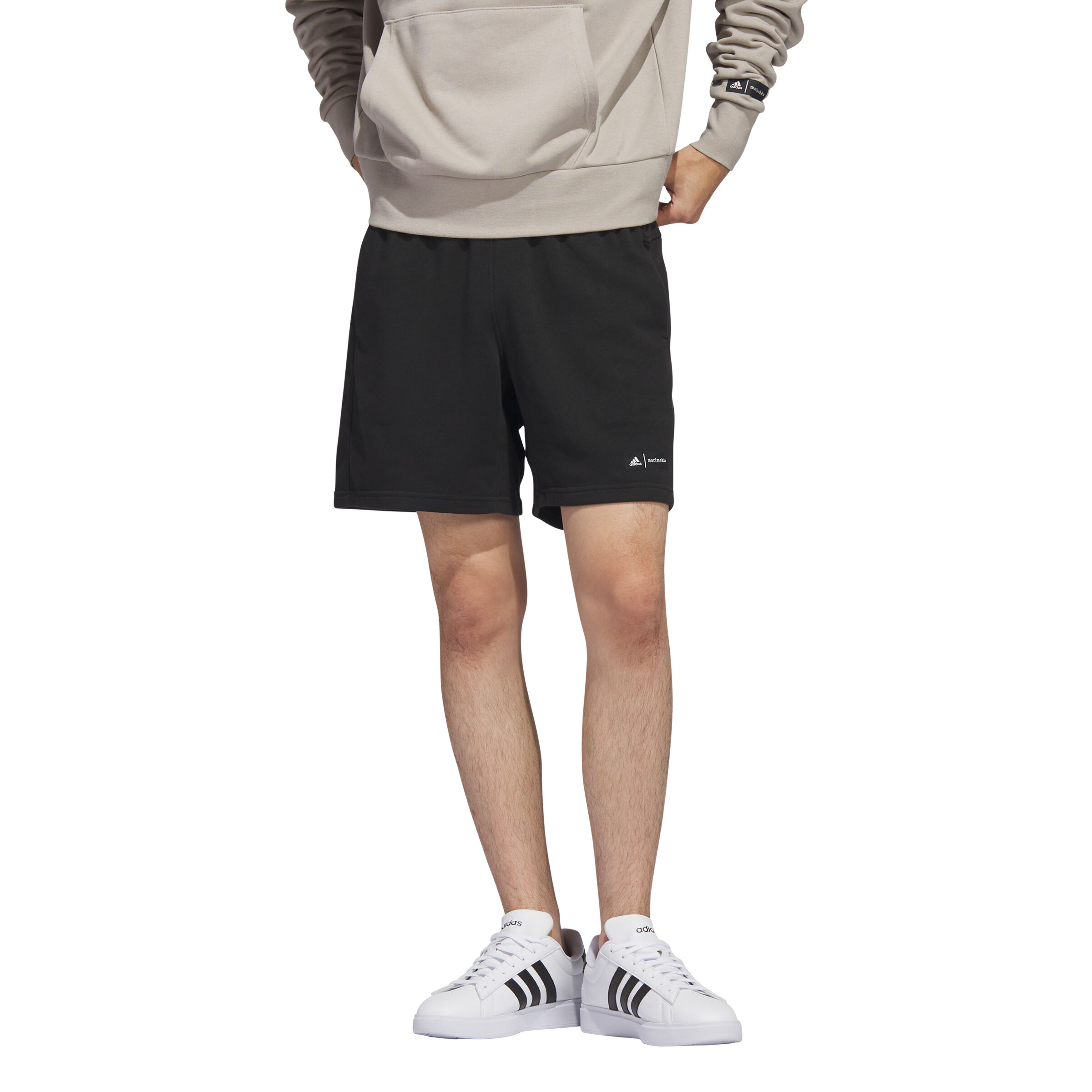 Marimekko Shorts Herren - Schwarz