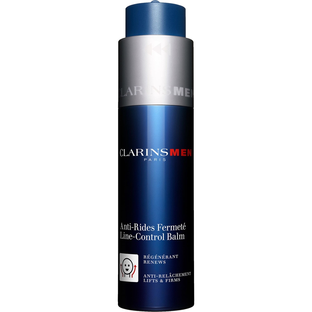 Clarins ClarinsMen Anti-rides Fermeté - Toutes Peaux Soin visage