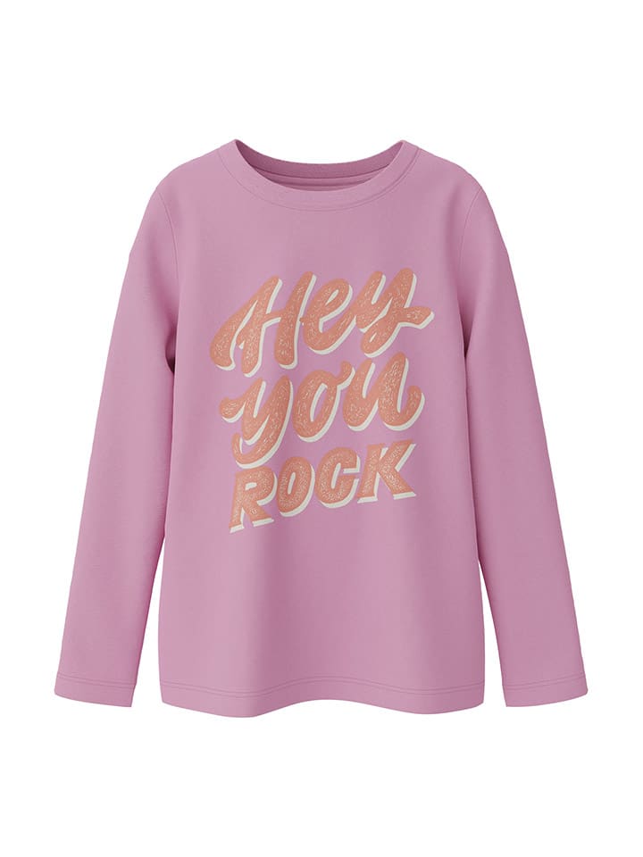 name it Longsleeve 
