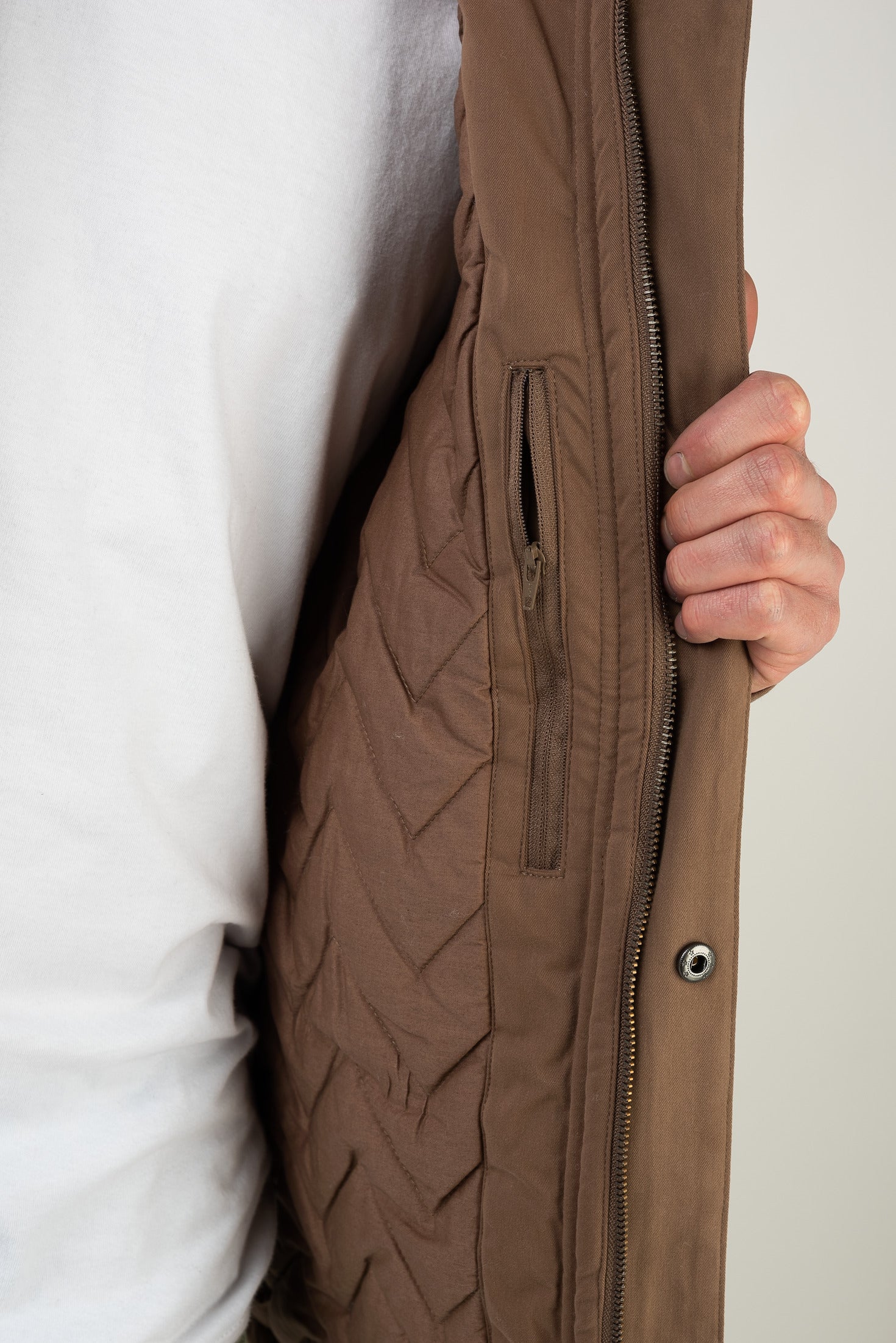 Coaches Coat