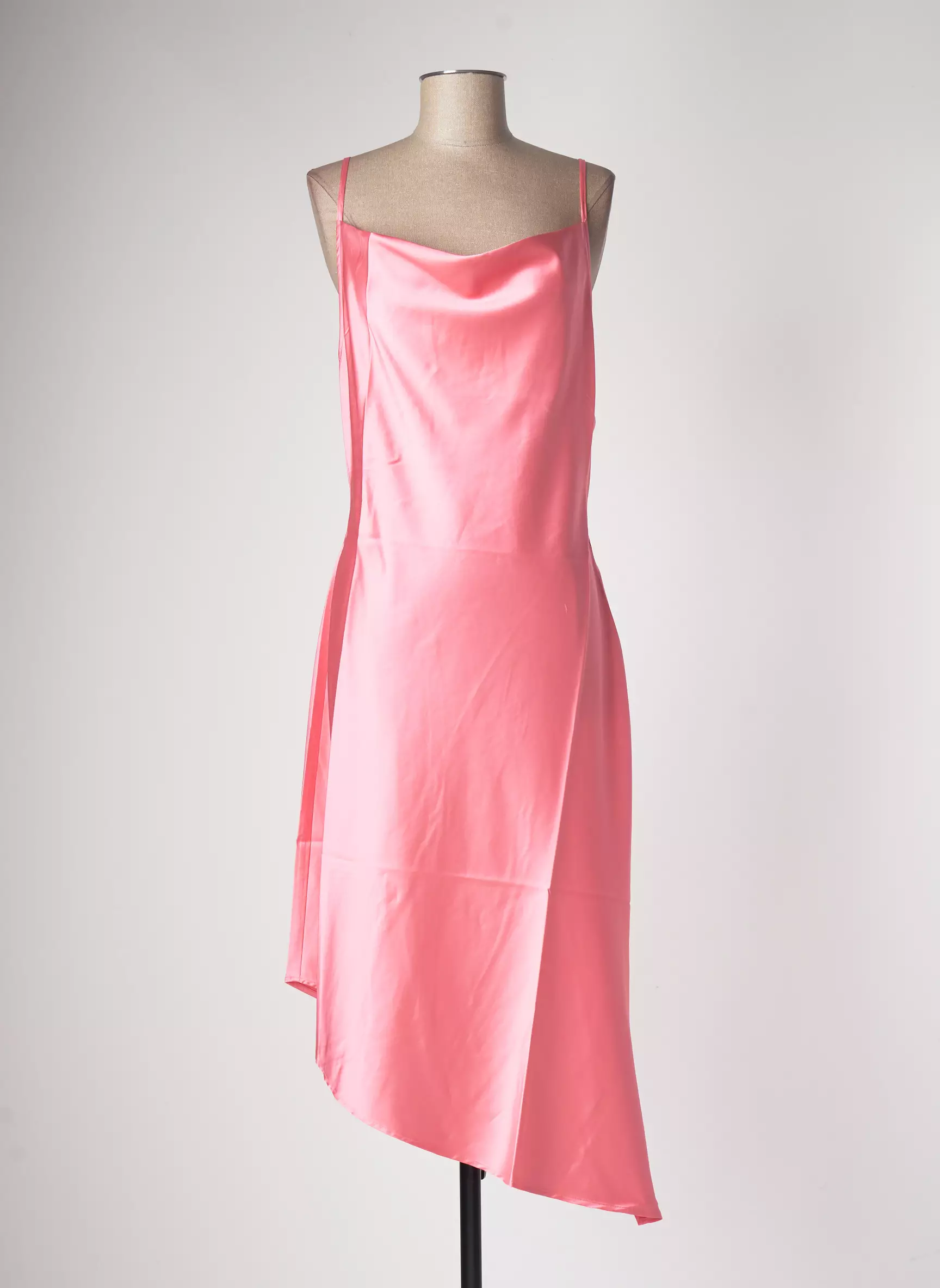Molly Bracken Robes Mi Longues Femme couleur rose