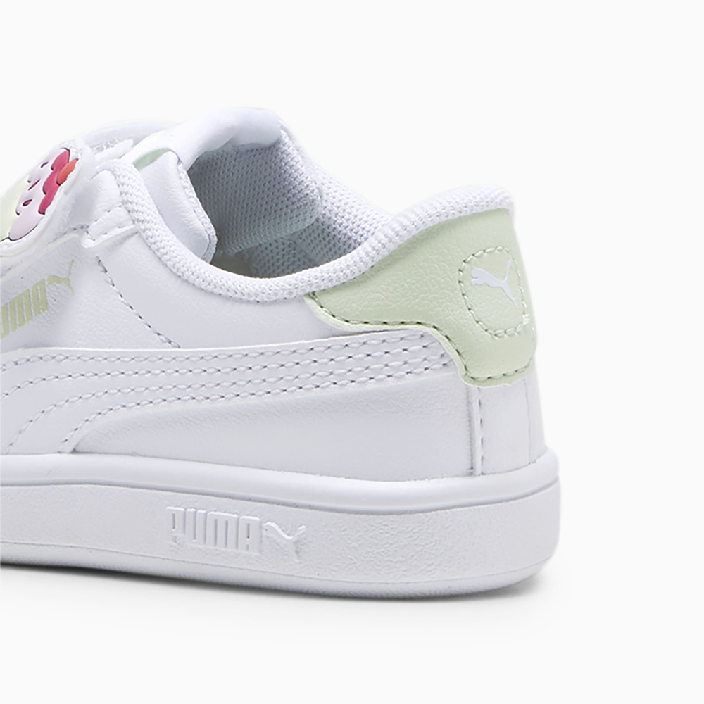 PUMA Smash 3.0 Badges 397287_02 / weiss