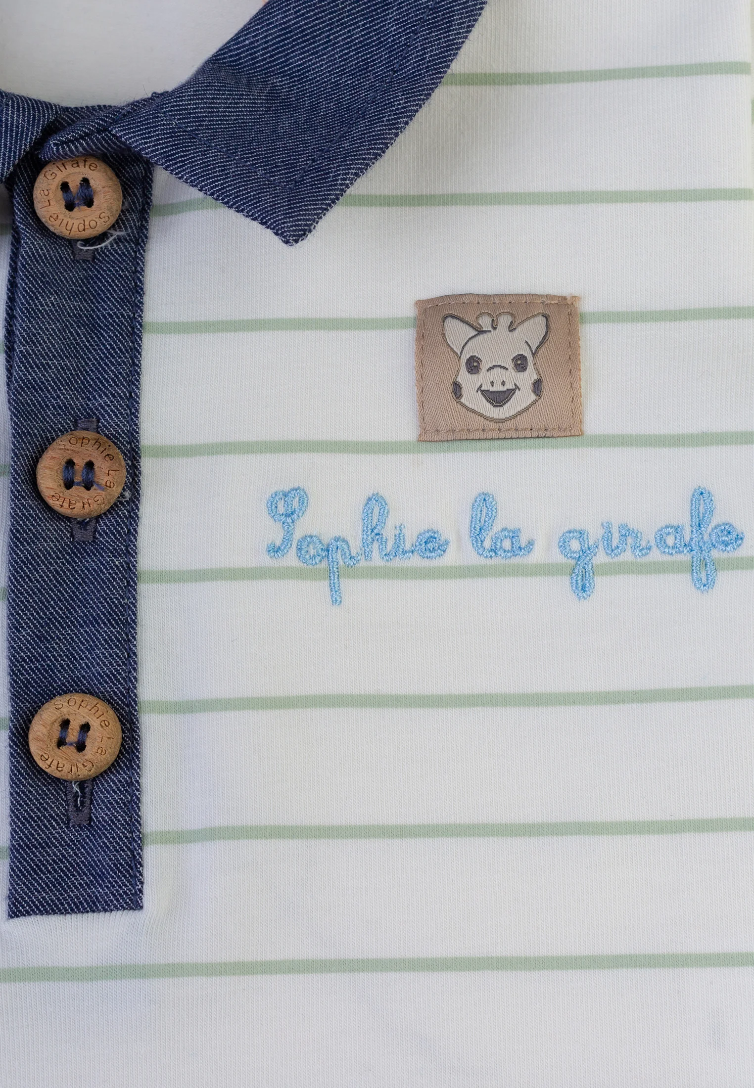 Mono Sophie la Girafe