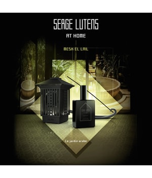 Serge Lutens At Home Incense Le jardin arabe Raumduft-1 Stk