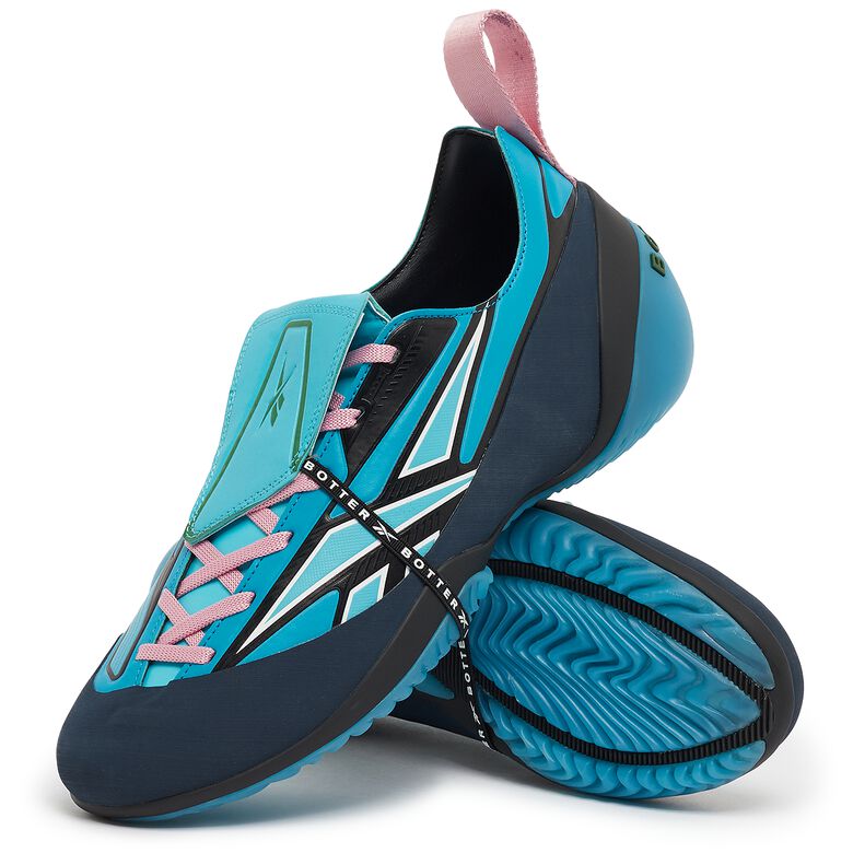 Reebok x Botter Energia Bo Kets aqua blue/blue
