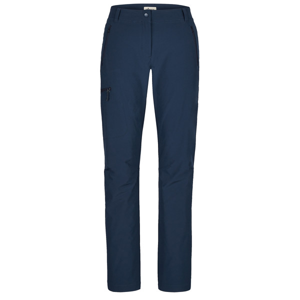 SKOGAR SOFTSHELL PANTS Damen - Trekkinghose