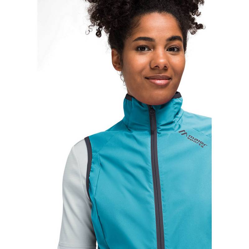 Maier Sports Brims Softshelljacke Damen