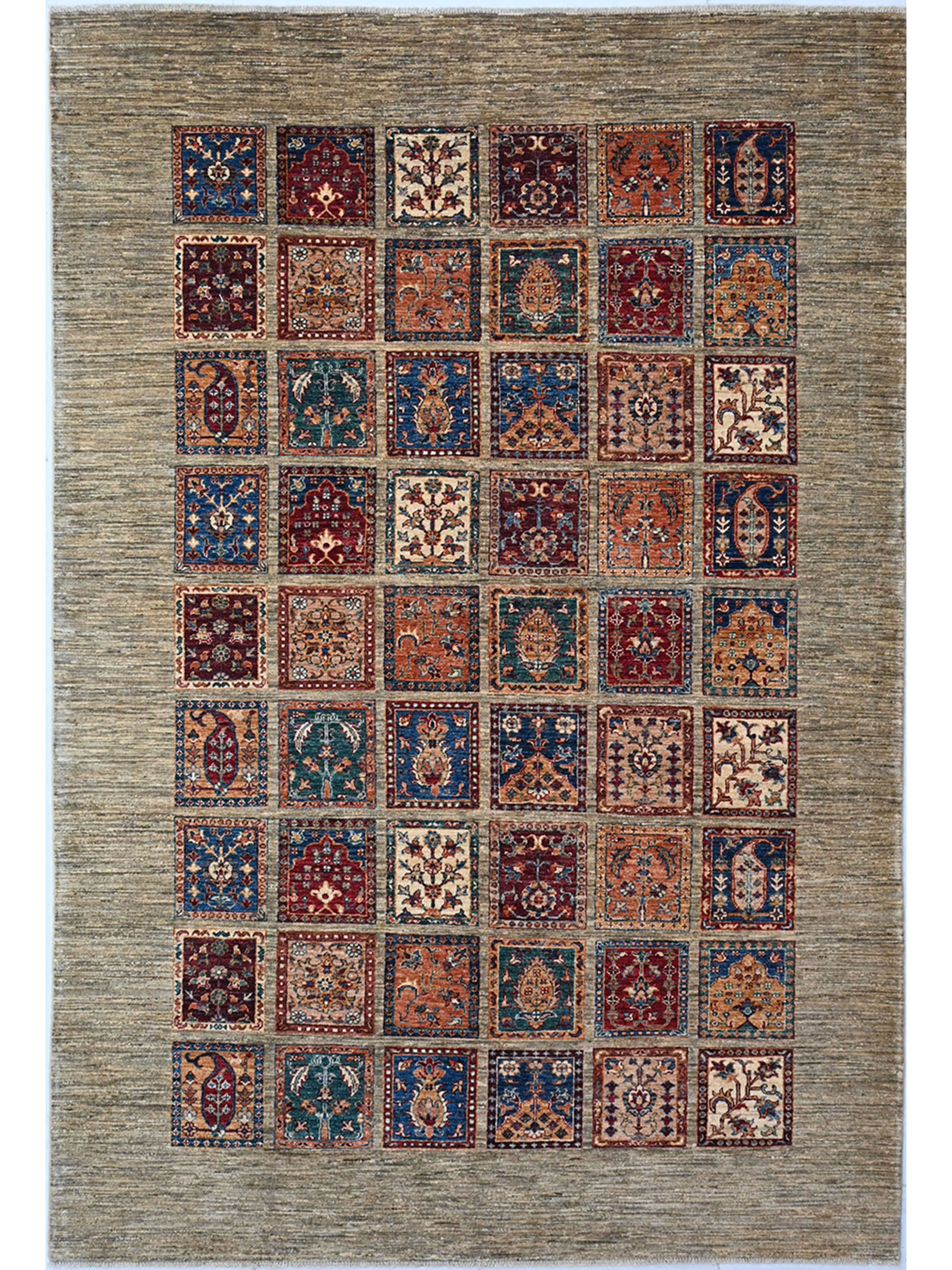 Chobi Box ca. 210 x 300 cm, Unikat / Einzelstück