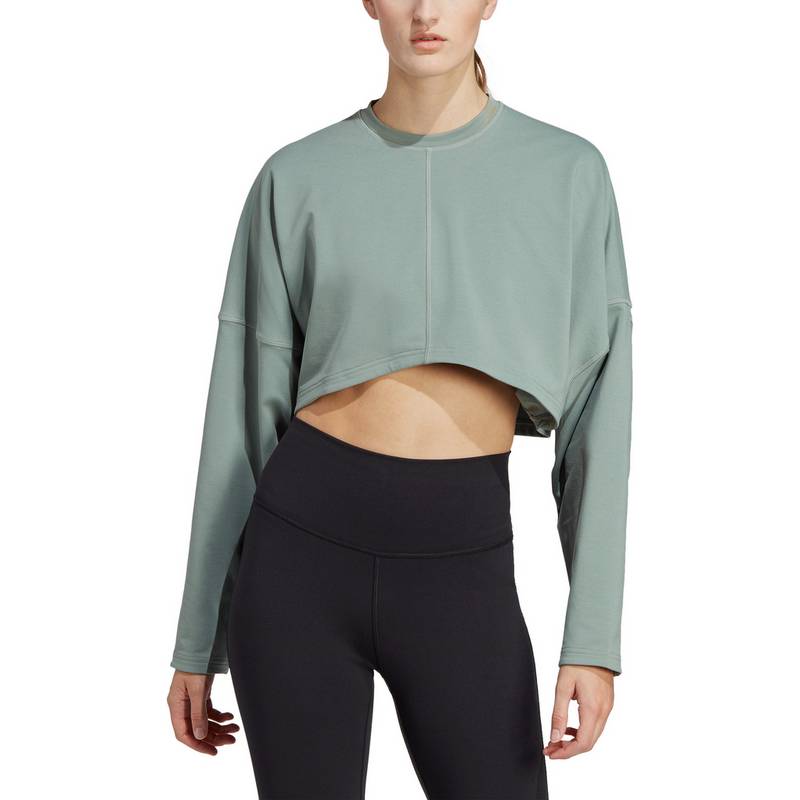 adidas Funktionssweatshirt Damen
