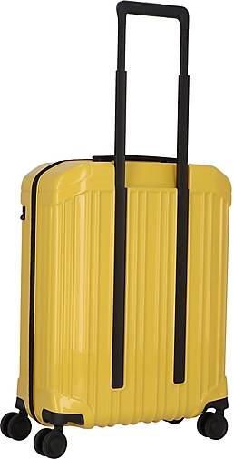 Piquadro PQ-Light 4 Rollen Kabinentrolley 55 cm