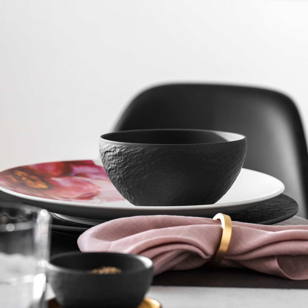Villeroy & Boch Bol Manufacture Rock Bol