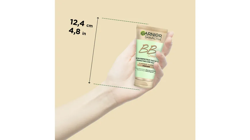 BBCREAM KLASSIK MEDIUM 50ML 50 ml