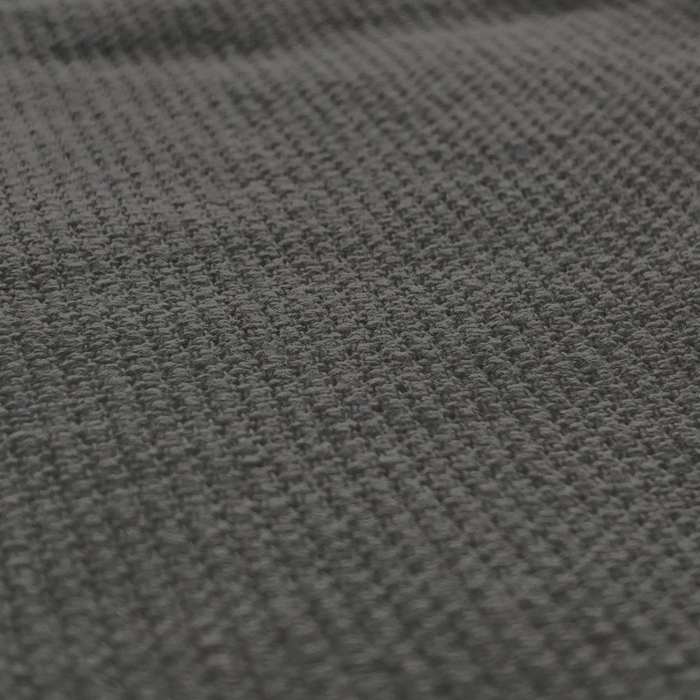 ARLI Saunatuch Saunakilt Damen Saunatuch Saunahandtuch Baumwolle Anthrazit Gummizug Tasche Klettverschluss praktisch individuell anpassbare Größe Sauna Sarong Kilt Wellness 90 x 150 cm Hamam, (1-St)