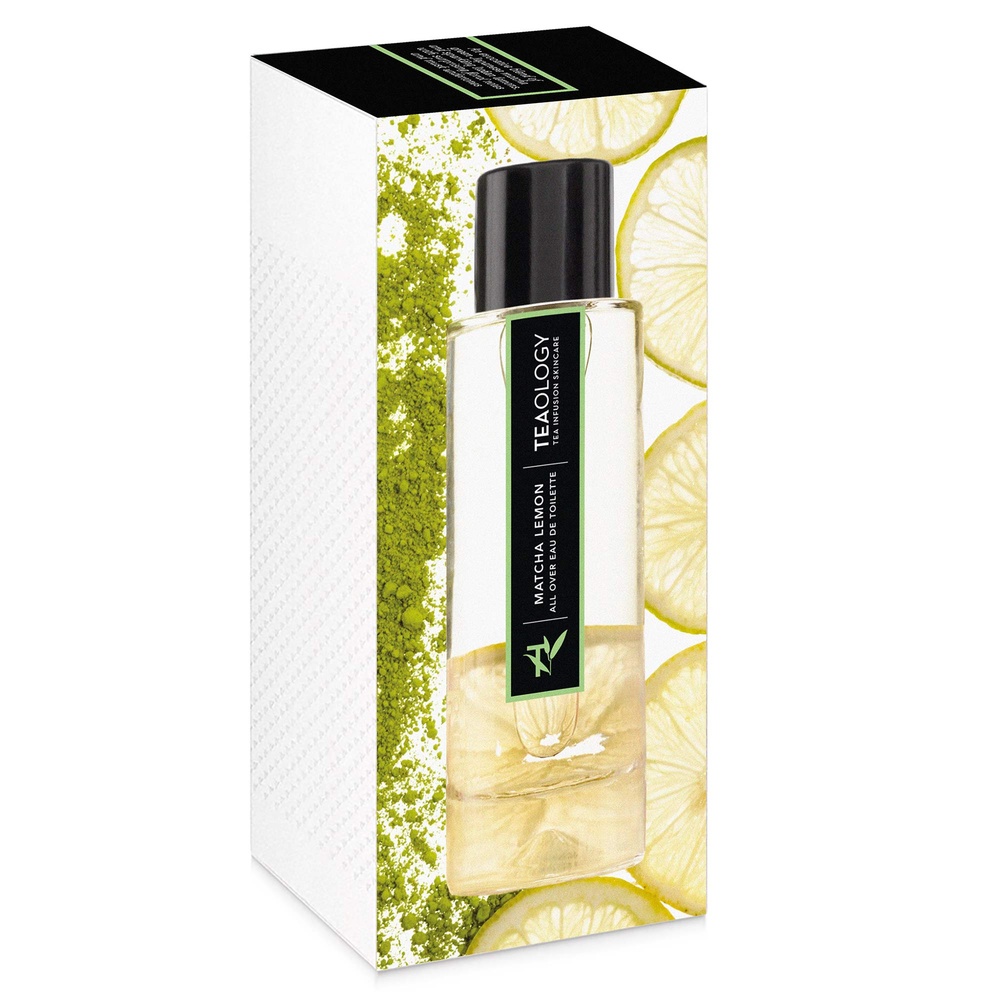 Teaology Matcha Lemon  Eau De Toilette Eau de Toilette