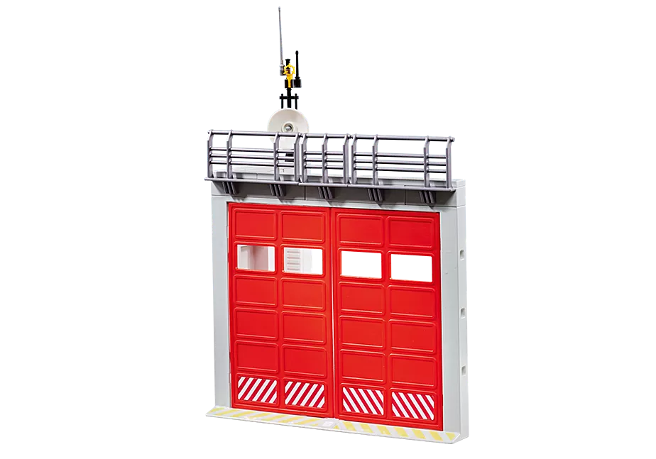 Tor-Erweiterung f&uuml;r Feuerwehr