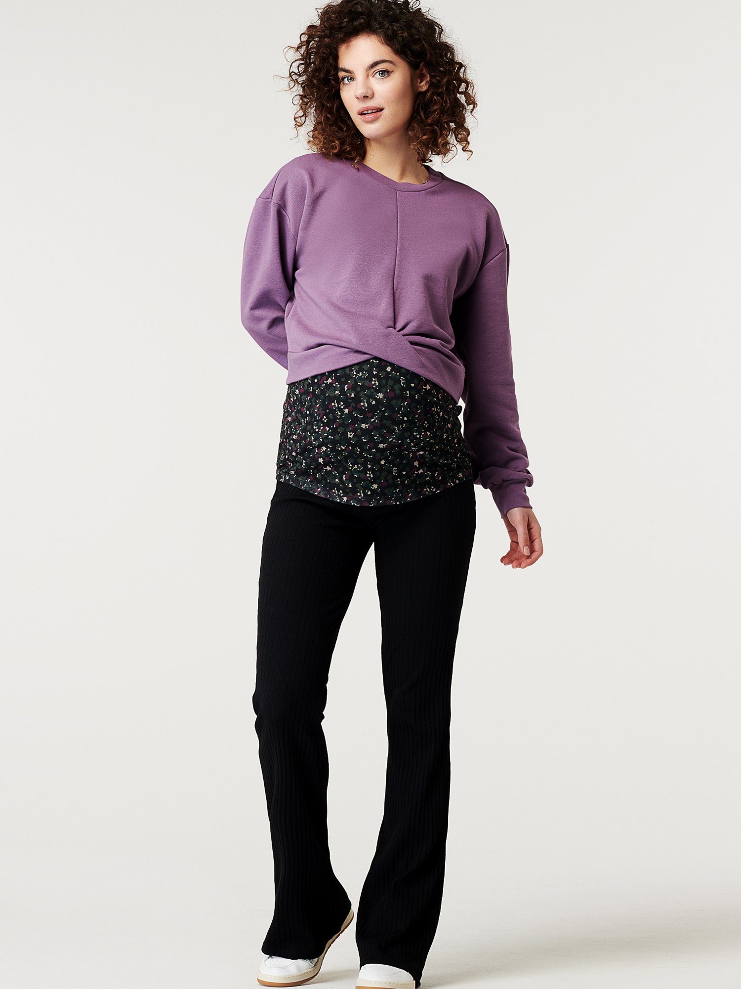 Supermom Umstandssweatshirt Supermom Pullover Bredon (1-tlg)