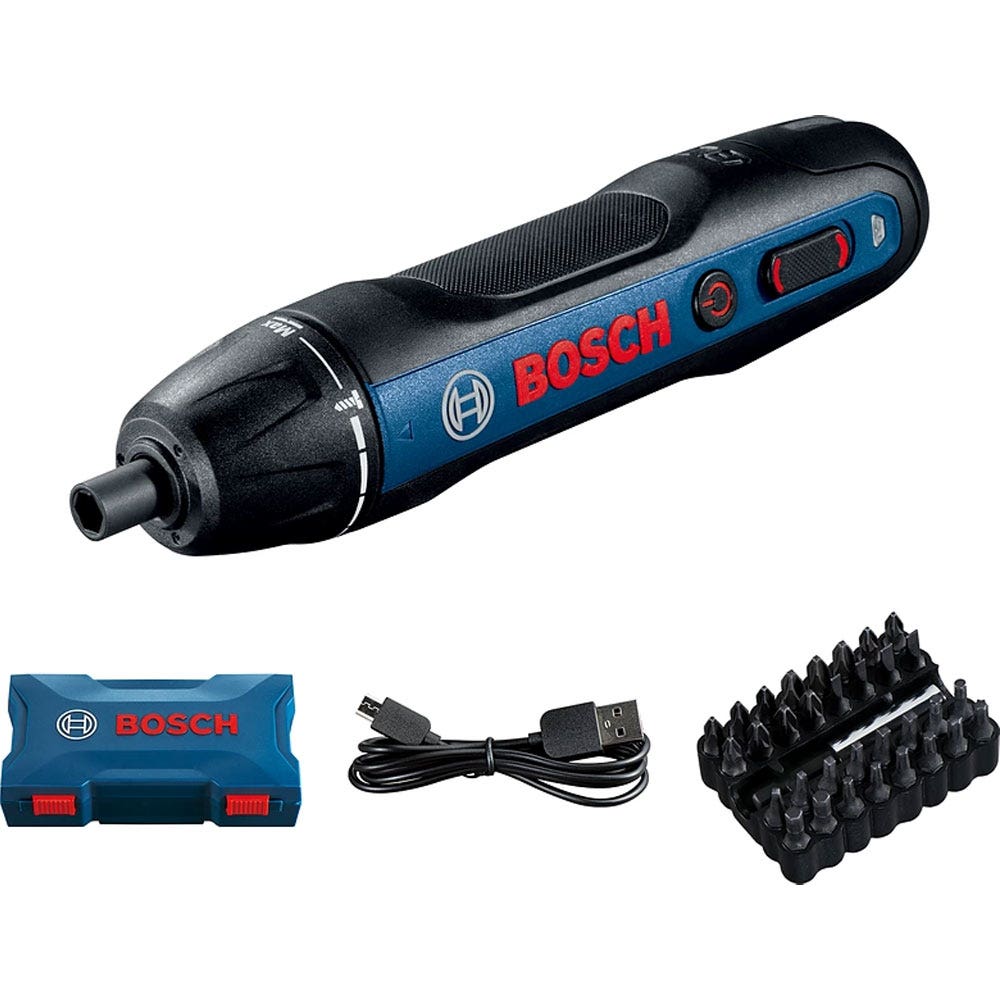 BOSCH 3.6V ¼” Screwdriver 06019H2140