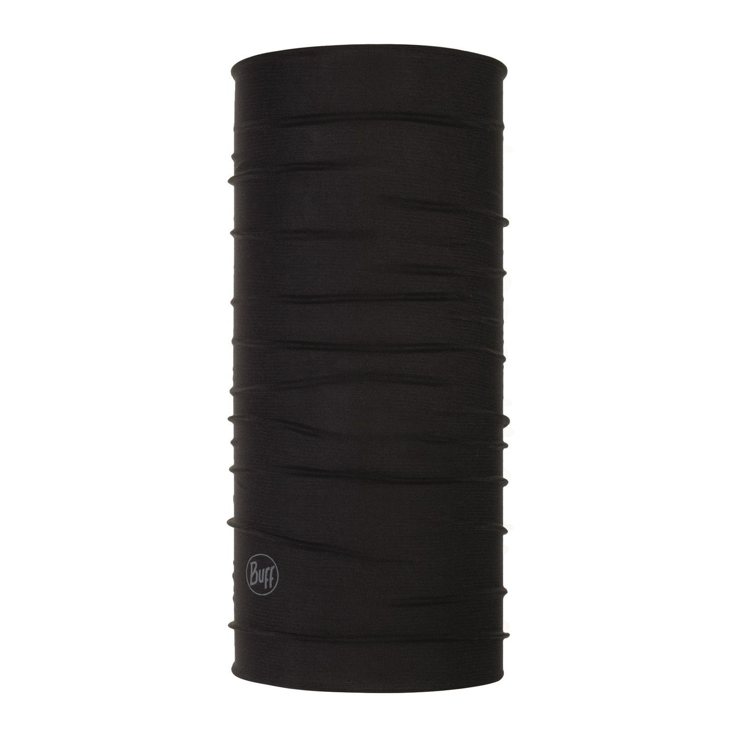 Buff Multifunktionstuch, Solid Night Blue mit Cool Net UV-Schutz 50+