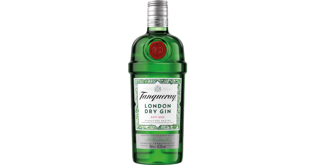 Tanqueray London Dry Gin