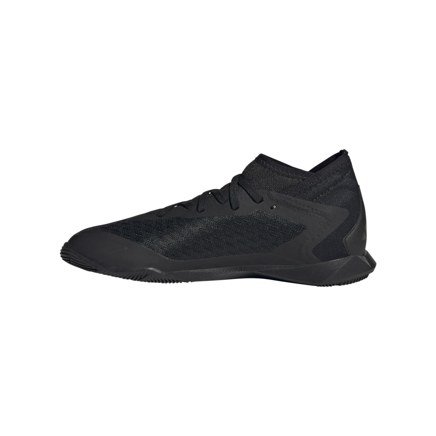adidas Predator Accuracy.3 IN Halle Nightstrike Kids Schwarz