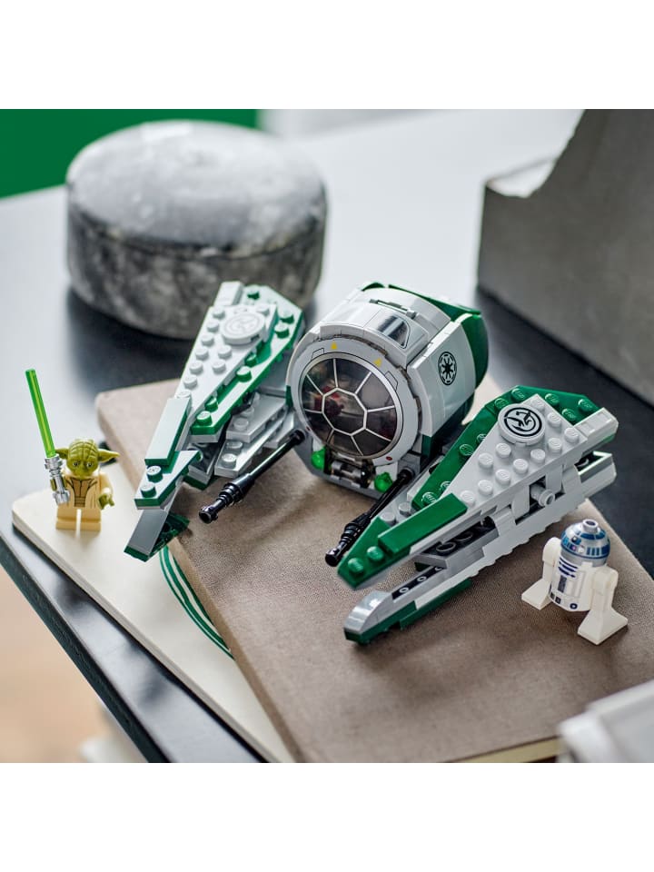 LEGO Star Wars™ 75360 Yodas Jedi Starfighter™ günstig kaufen onesize
