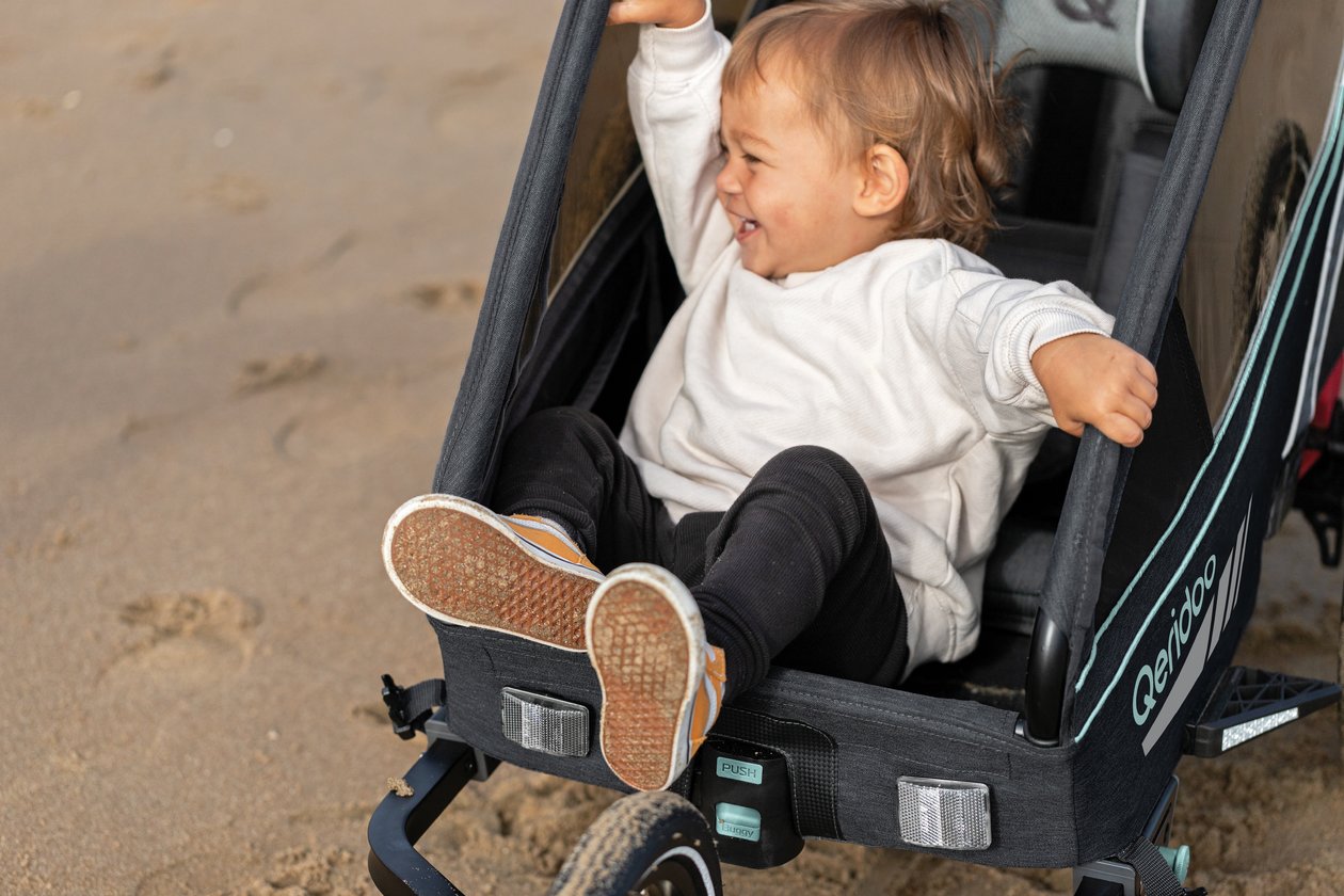 Qeridoo Kidgoo 1 Sport