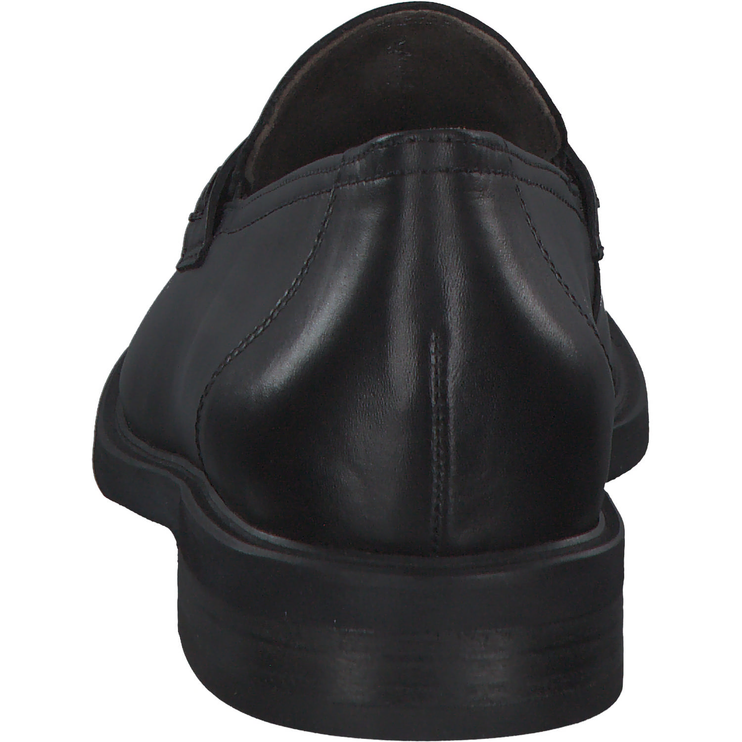 Paul Green 1051, Mokassins, Damen, Schwarz