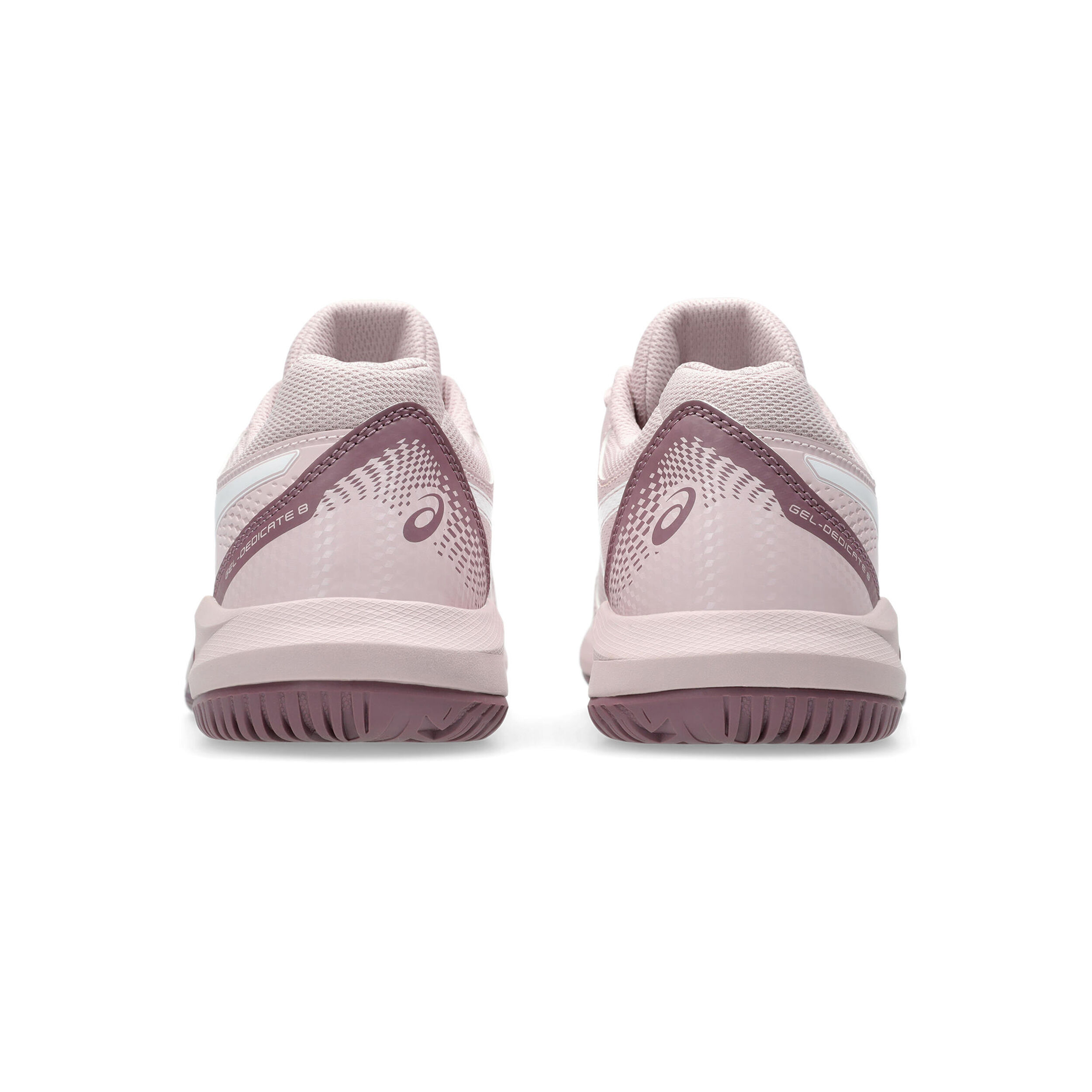 Gel-Dedicate 8 Allcourtschuh Damen - Altrosa, Mauve