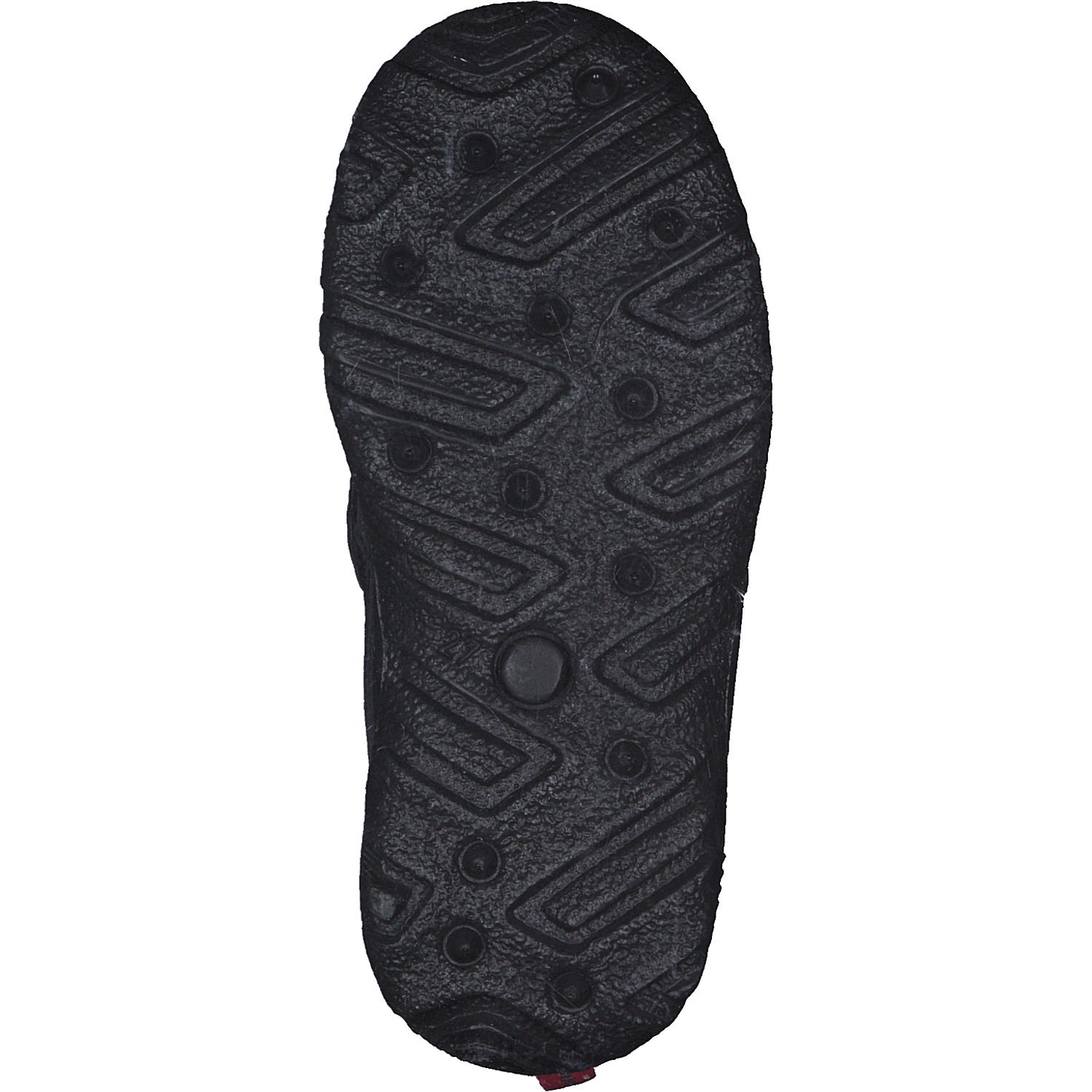Superfit HUSKY 00045, Stiefel (Kinder), Kinder, Grau/Pink