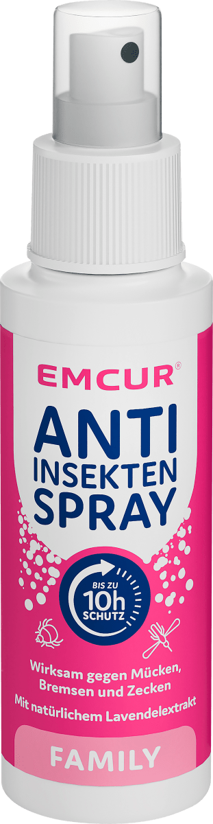 Insektenschutzspray Family, 75 ml