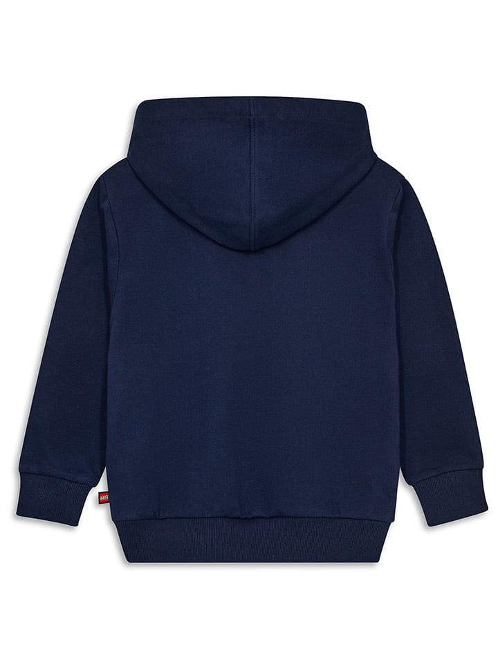 LEGO Hoodie in Dunkelblau günstig kaufen