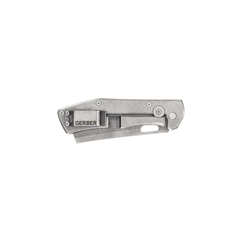 Gerber Flatiron Folding Cleaver G10 31-003686