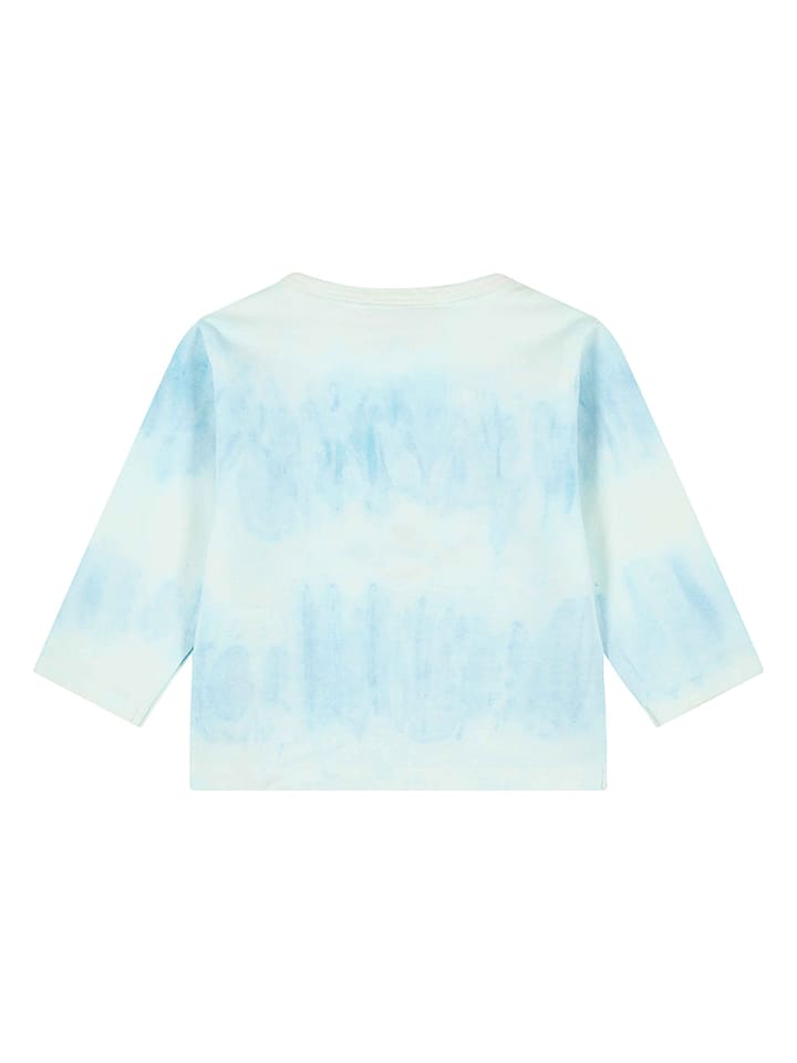 Steiff Longsleeve in Hellblau günstig kaufen