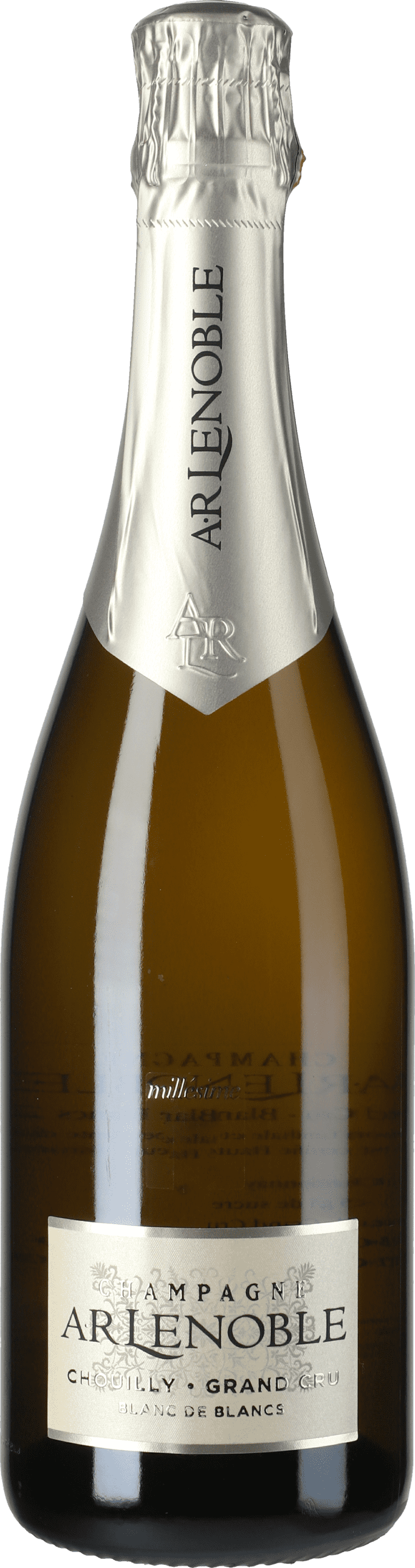 AR Lenoble: Champagne Grand Cru Blanc de Blancs Chouilly Brut 2012