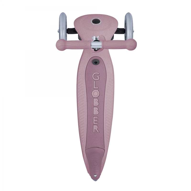 Trottinette évolutive avec siège GO-UP FOLDABLE PLUS ECOLOGIC