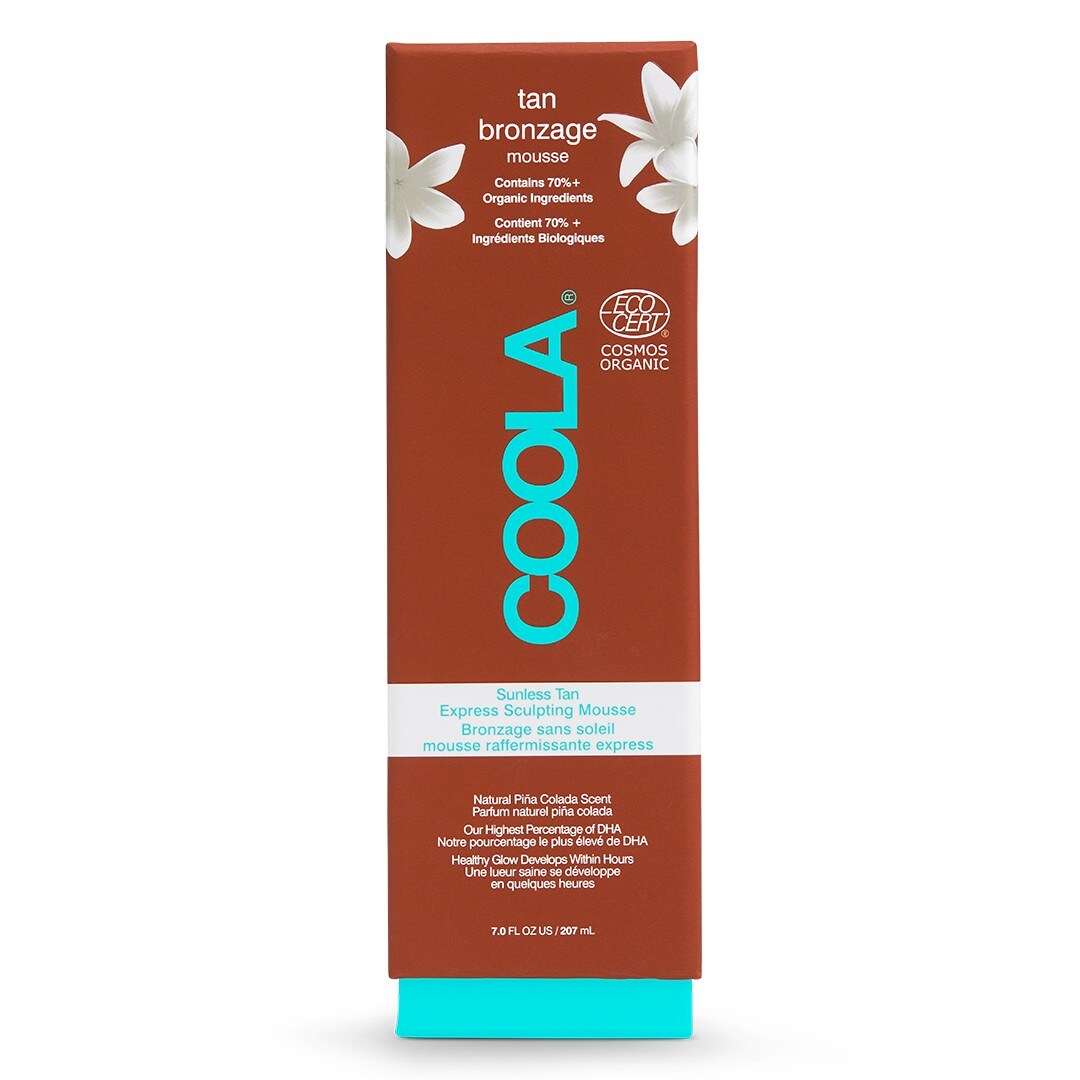 SUNLESS GRADUAL SCULPTING MOUSSE