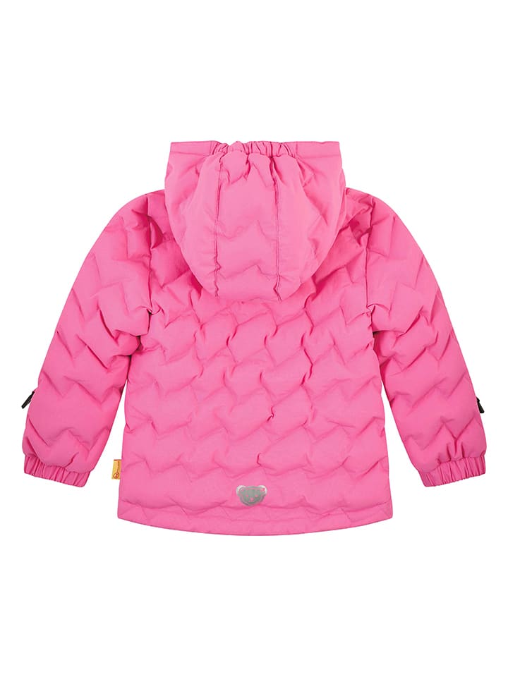 Steiff Übergangsjacke in Pink günstig kaufen